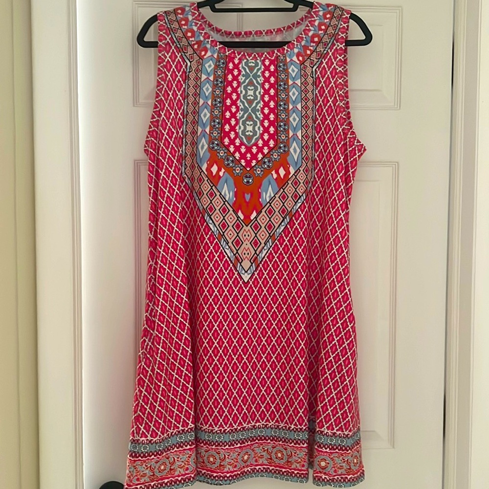 Boho sundress